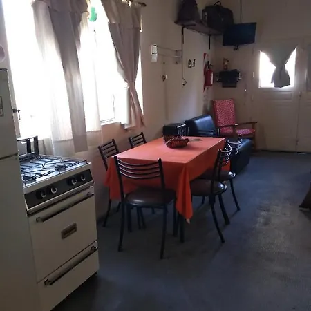Aqui Te Espero Apartment Tandil Exterior photo
