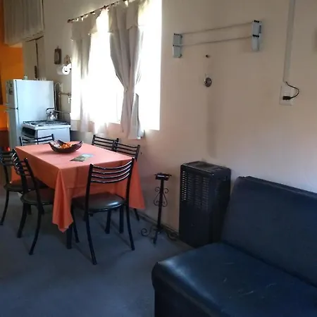 Aqui Te Espero Apartment Tandil Exterior photo